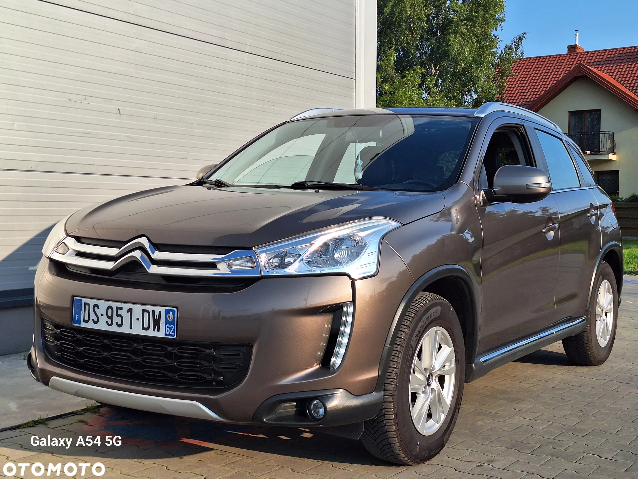 Citroën C4 Aircross 1.6 HDi STT 4x2 Exclusive - 4