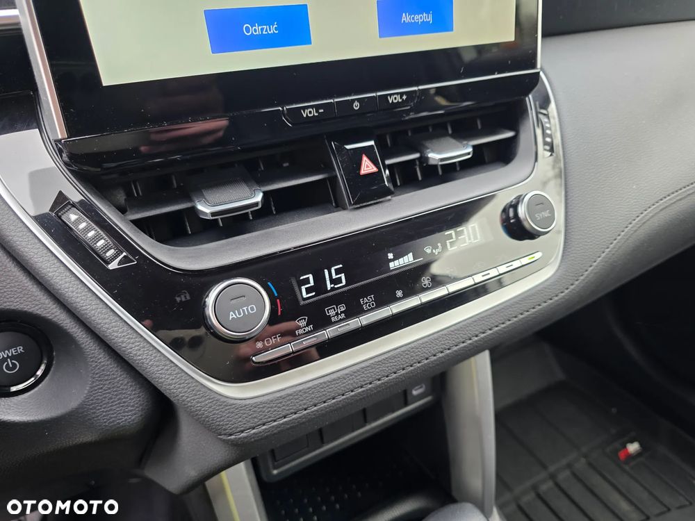 Toyota Corolla Cross 1.8 Hybrid Comfort - 19