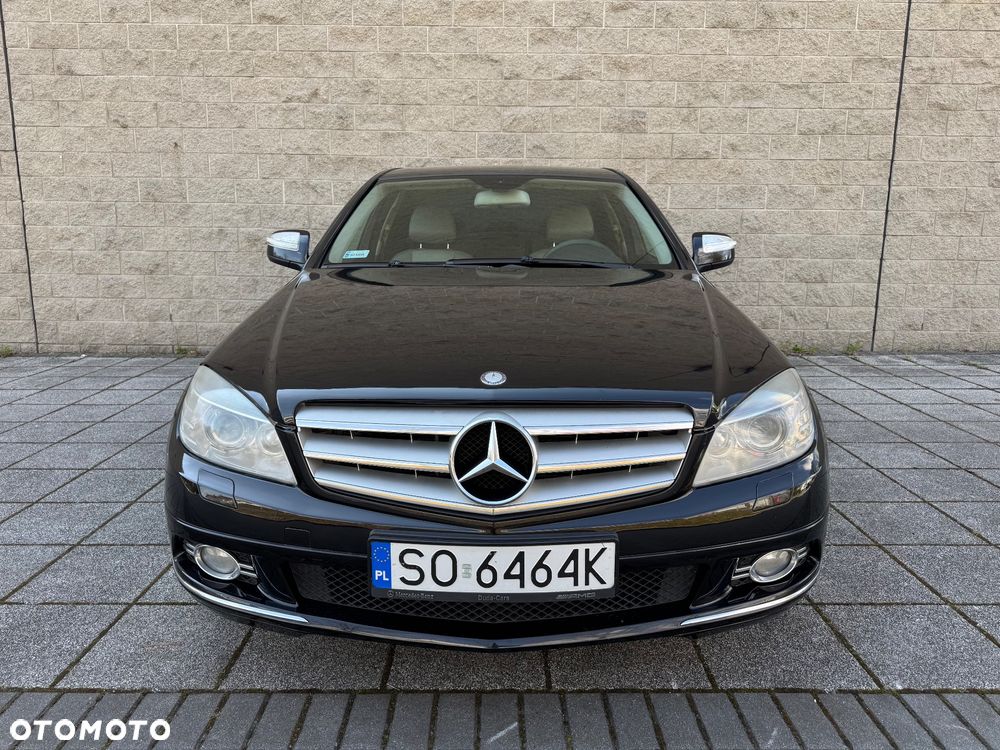 Mercedes-Benz Klasa C 180 Kompressor Avantgarde - 3