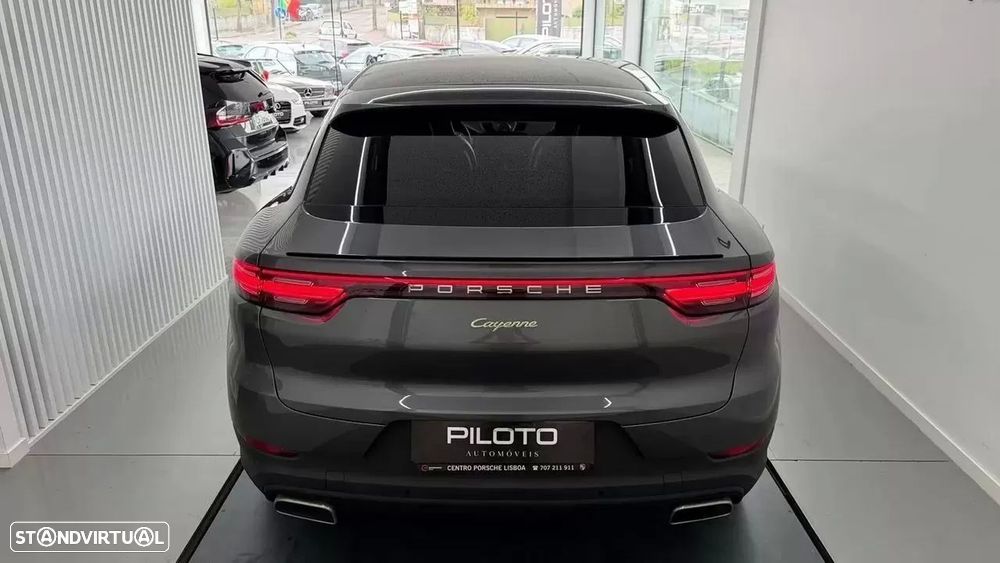 Porsche Cayenne Coupé E-Hybrid - 7