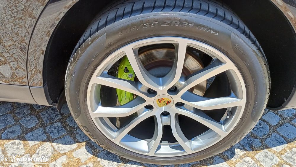 Porsche Cayenne E-Hybrid - 20