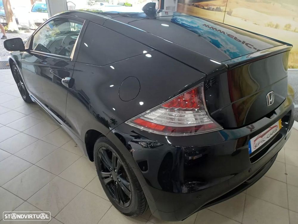 Honda CR-Z 1.5 IMA i-VTEC GT Top - 6