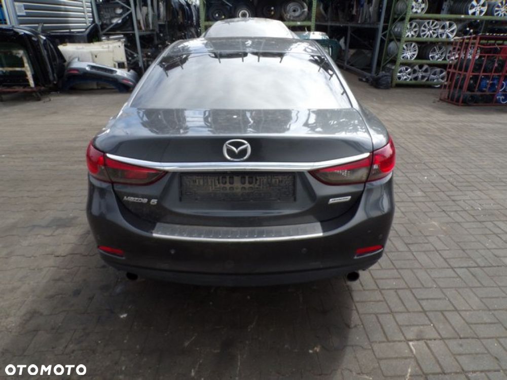 Części - Mazda 6 III GJ 2.5 Skyactiv-G 192 KM SEDAN 15R - 2