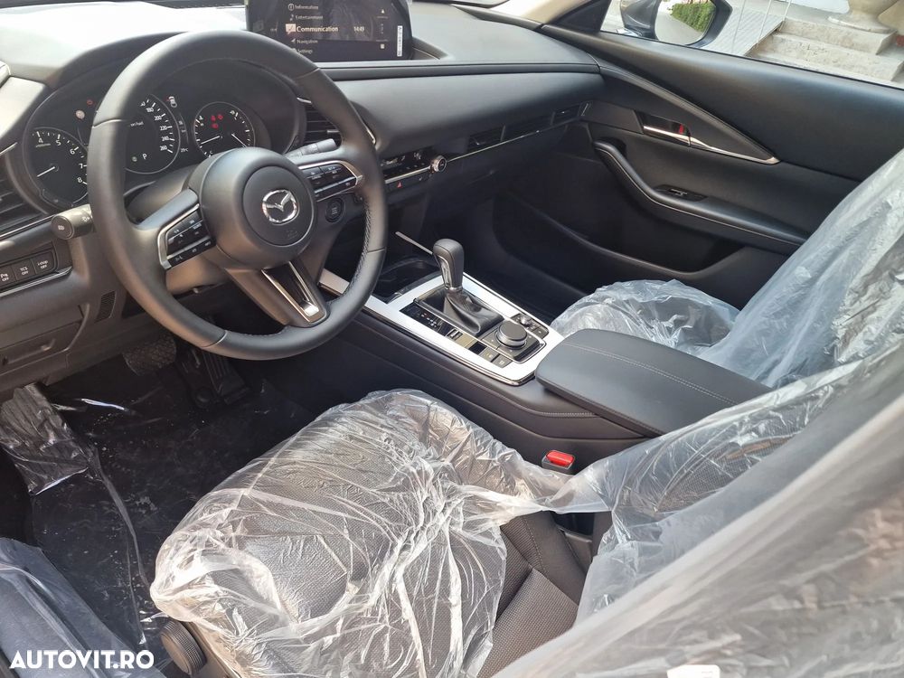 Mazda CX-30 e-SKYACTIV X186 AT MHEV Center-Line - 10