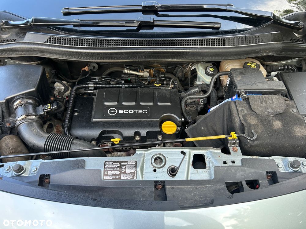 Opel Meriva 1.4 T Edition 150 - 9