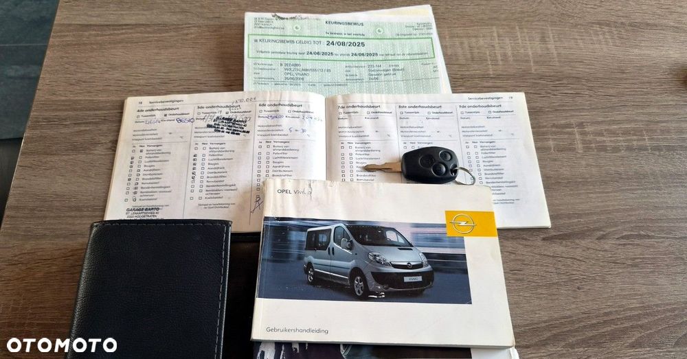 Opel Vivaro - 40