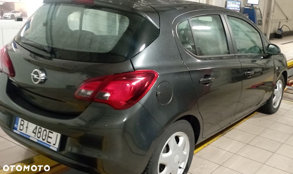 Opel Corsa 1.2 Edition - 4