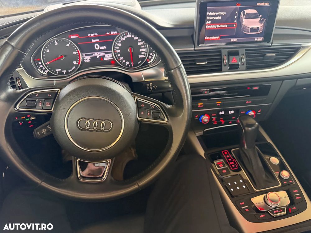Audi A6 Limuzina 2.0 TDI Ultra S tronic - 5