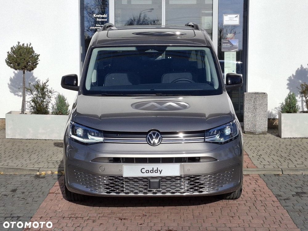 Volkswagen Caddy Maxi 2.0 TDI Style DSG - 3