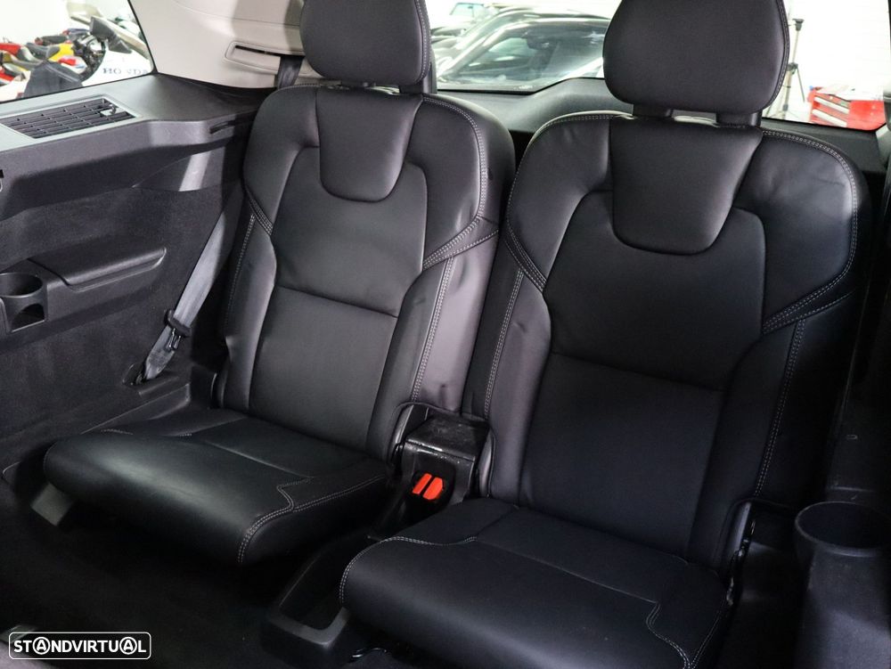 Volvo XC 90 2.0 T8 PHEV Inscription AWD - 9