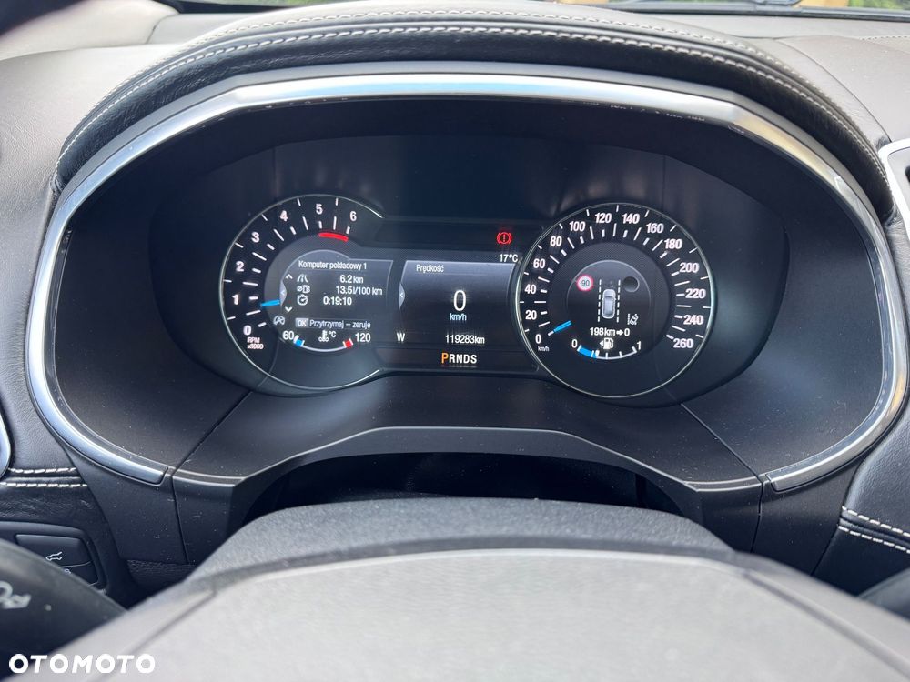 Ford Edge 2.0 EcoBlue Bi-Turbo 4x4 Vignale - 21