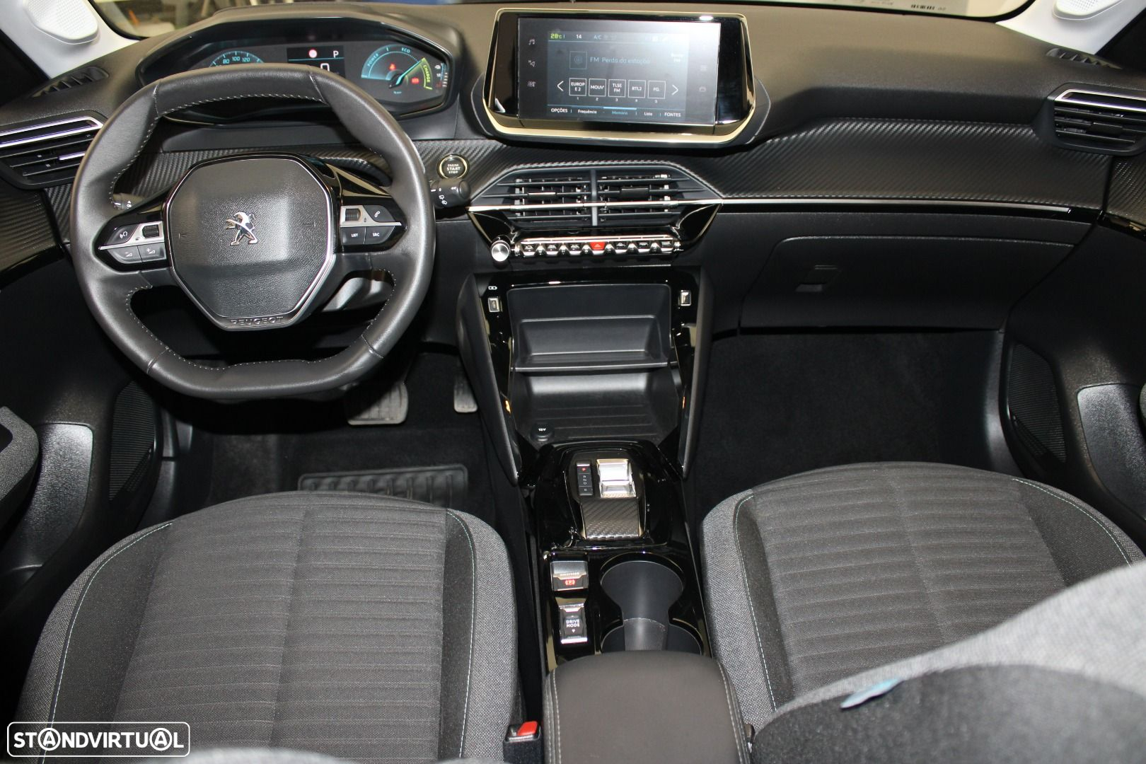 Peugeot e-208 50 kWh Style - 9