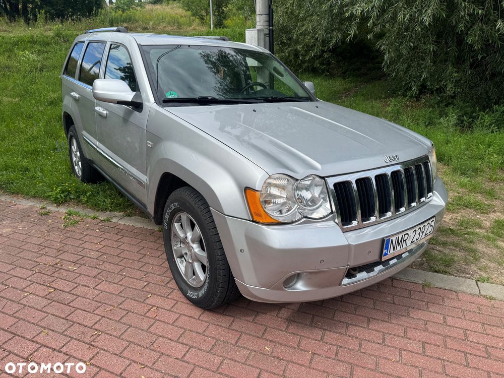 Jeep Grand Cherokee 3.0 CRD Limited
