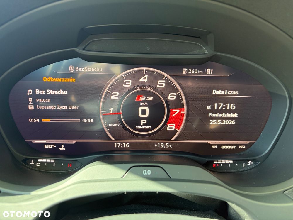 Audi S3 - 15