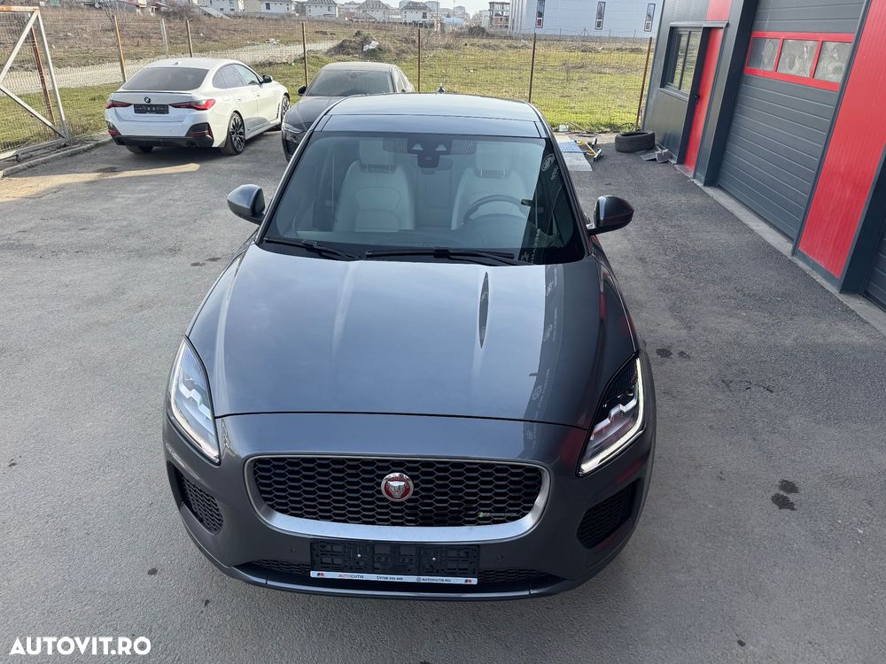 Jaguar E-Pace P200 AWD R-Dynamic S - 10