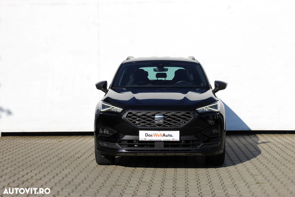 Seat Tarraco 2.0 TDI DSG 4DRIVE FR - 9