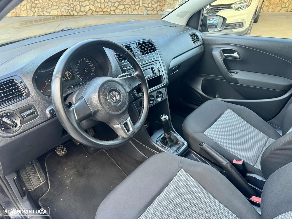 VW Polo 1.2 TDi Confortline - 8