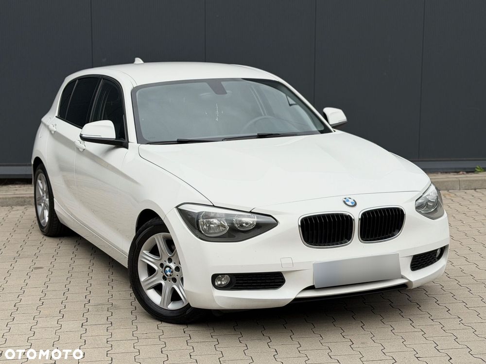 BMW Seria 1 116d Eff.Dynamics Sport Line - 36