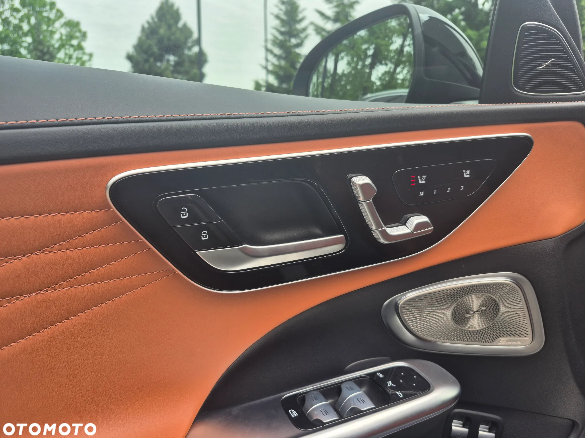 Mercedes-Benz Klasa C AMG 63 S E Performance PHEV 4-Matic - 21