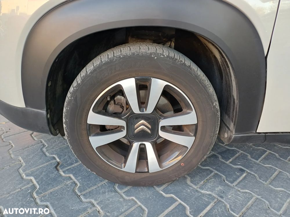 Citroën C3 AIRCROSS 1.2 PureTech S&S BVM Feel - 4