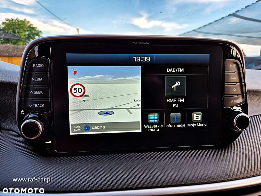 Hyundai Tucson 1.6 Turbo 4WD DCT Style - 24