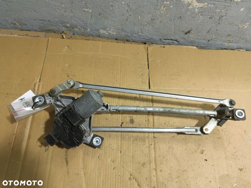 mechanizm wycieraczek przÓd ford mondeo mk4 7s71-17504-ac - 3