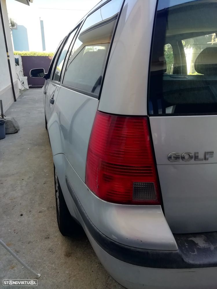 VW Golf 1.4i Confortline JE+AC - 11