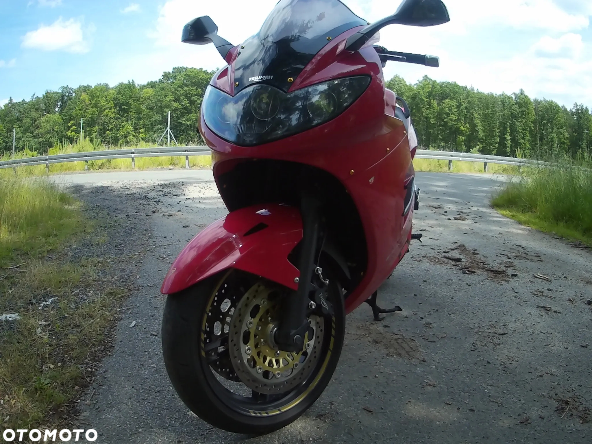Triumph Sprint - 2
