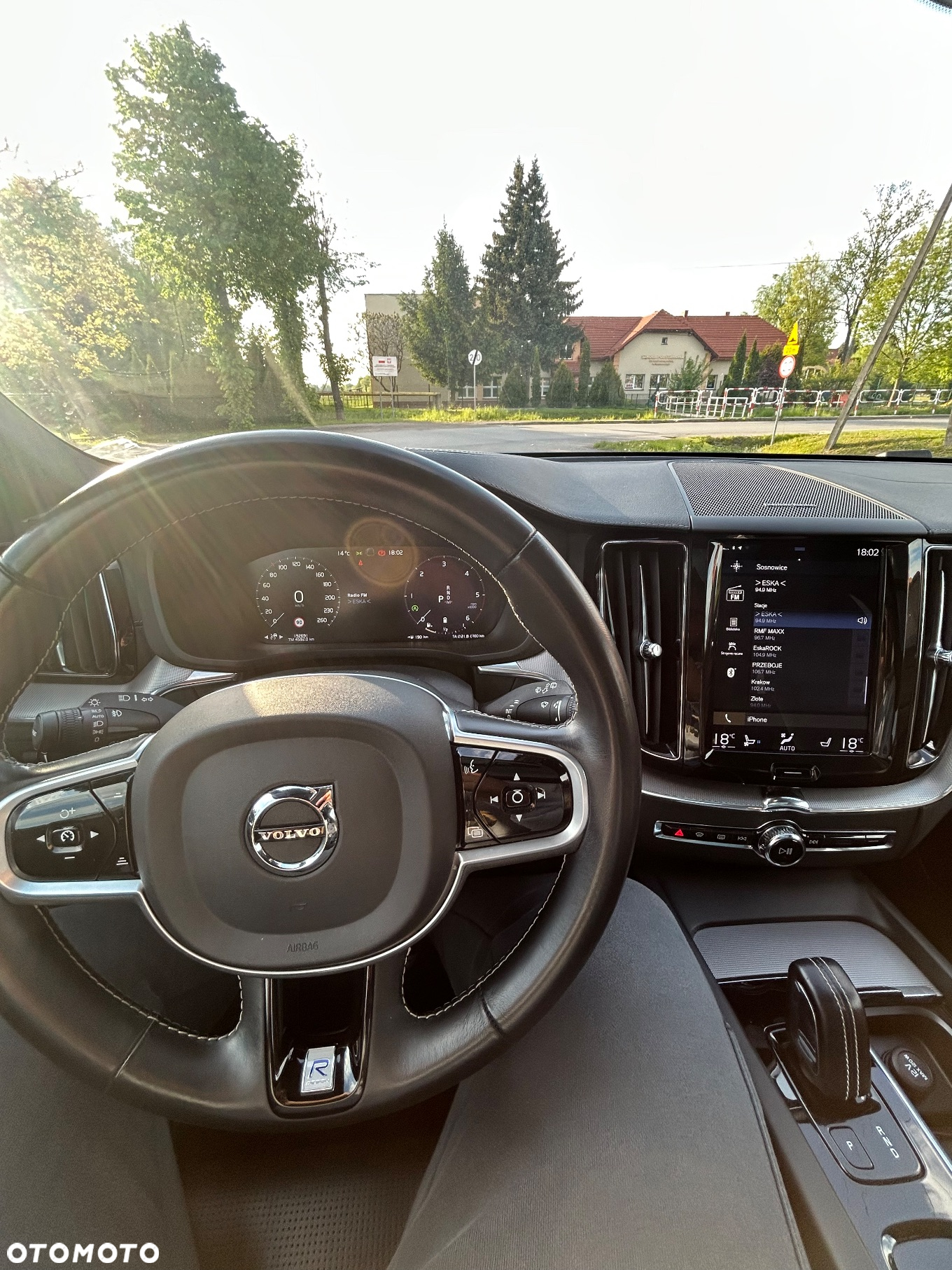 Volvo XC 60 B4 D AWD R-Design - 9