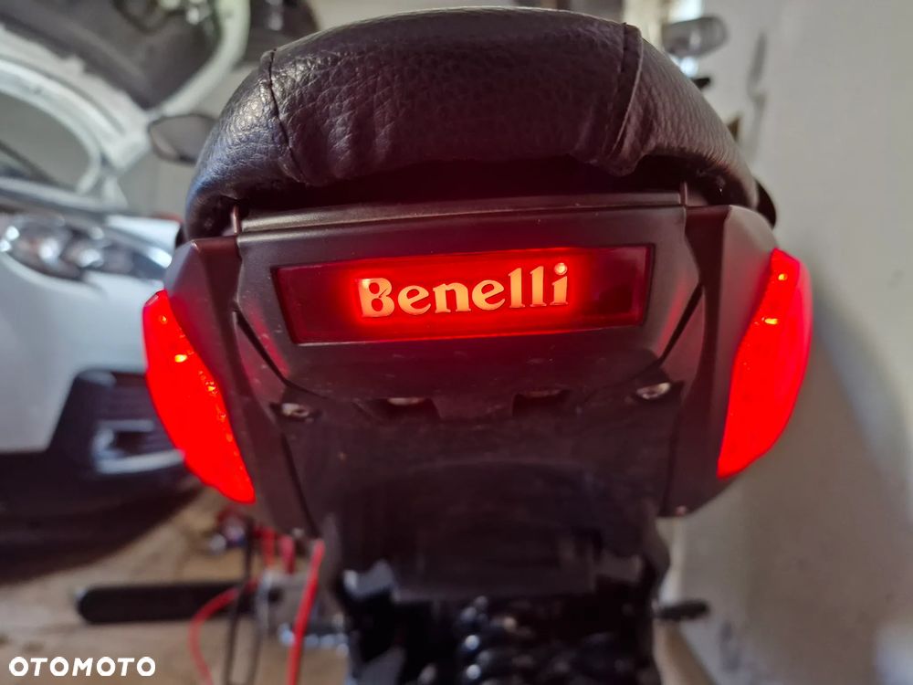 Benelli 502 C - 5