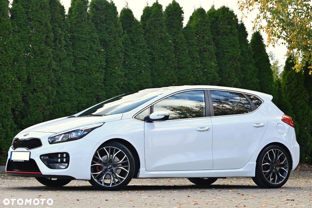 Kia Ceed Cee'd 1.6 T-GDI GT - 6