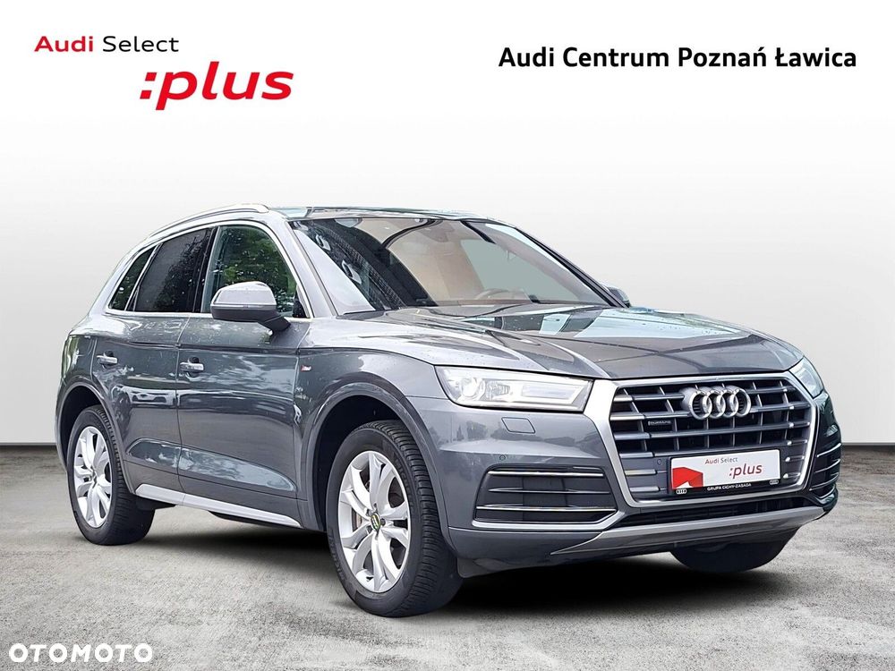 Audi Q5 2.0 TFSI Quattro Sport S tronic - 8