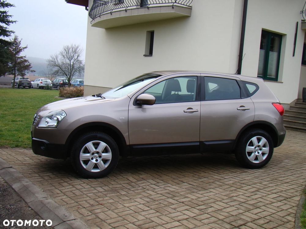 Nissan Qashqai 2.0 tekna - 13