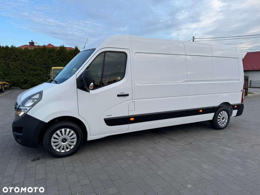 Opel Movano Maxi L4H2 Salon I właściciel - 3