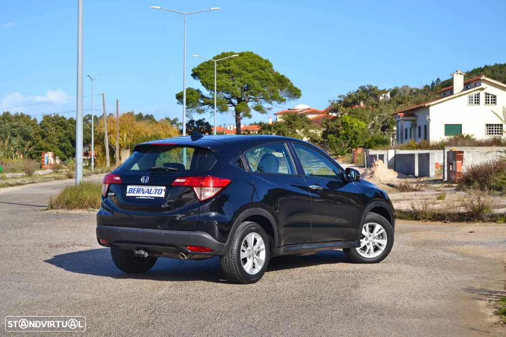 Honda HR-V 1.6 i-DTEC Elegance - 7