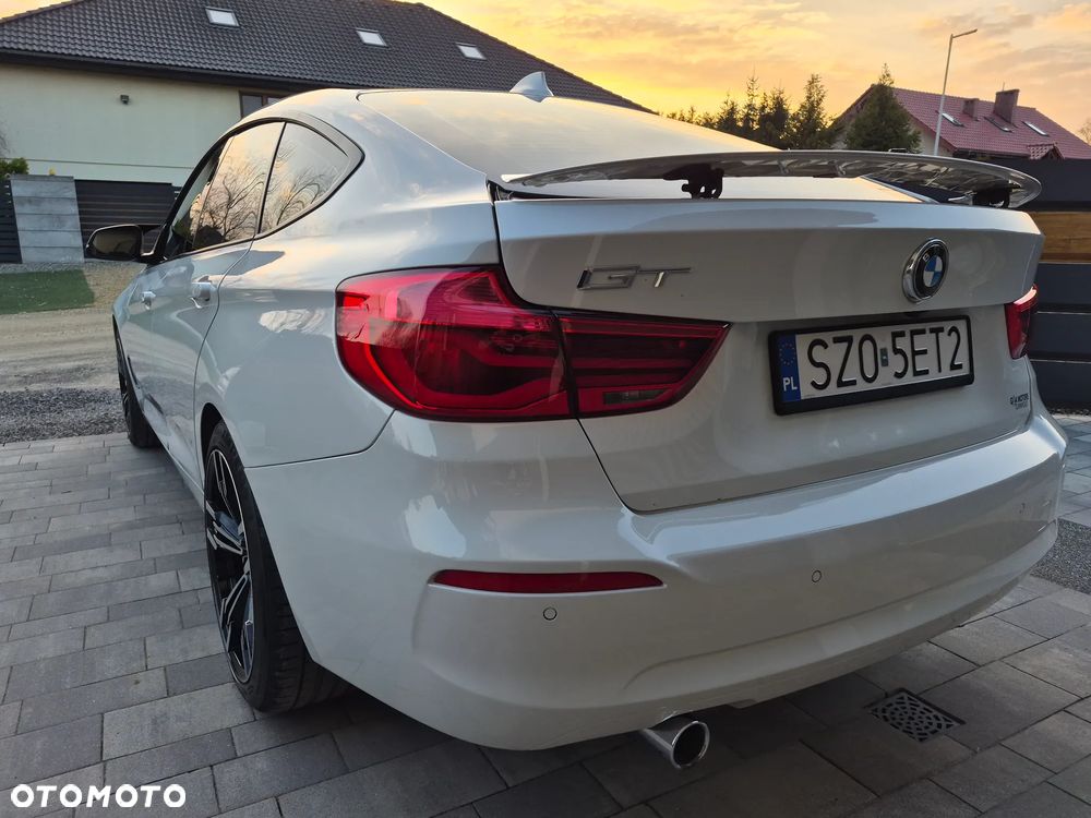 BMW 3GT 318d Advantage - 3