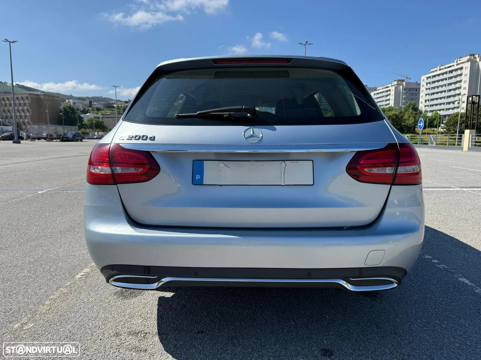 Mercedes-Benz C 200 BlueTEC Avantgarde Aut. - 6