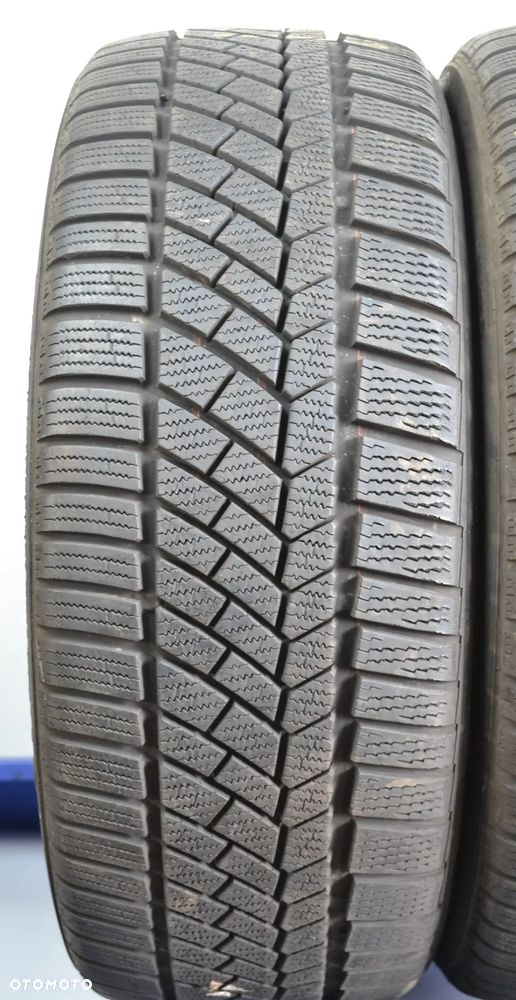 225/45R18 95V CONTINENTAL TS830P SSR x2szt 9878z - 2