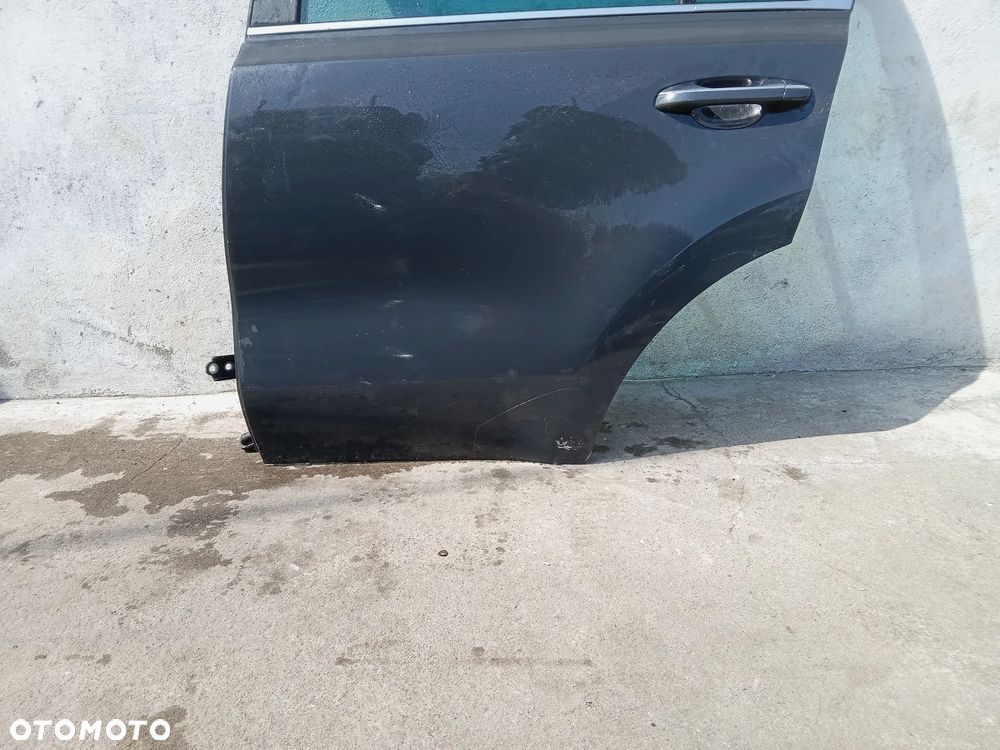 KIA SPORTAGE IV 4 16- DRZWI TYLNE TYŁ LEWE PRAWE - 2