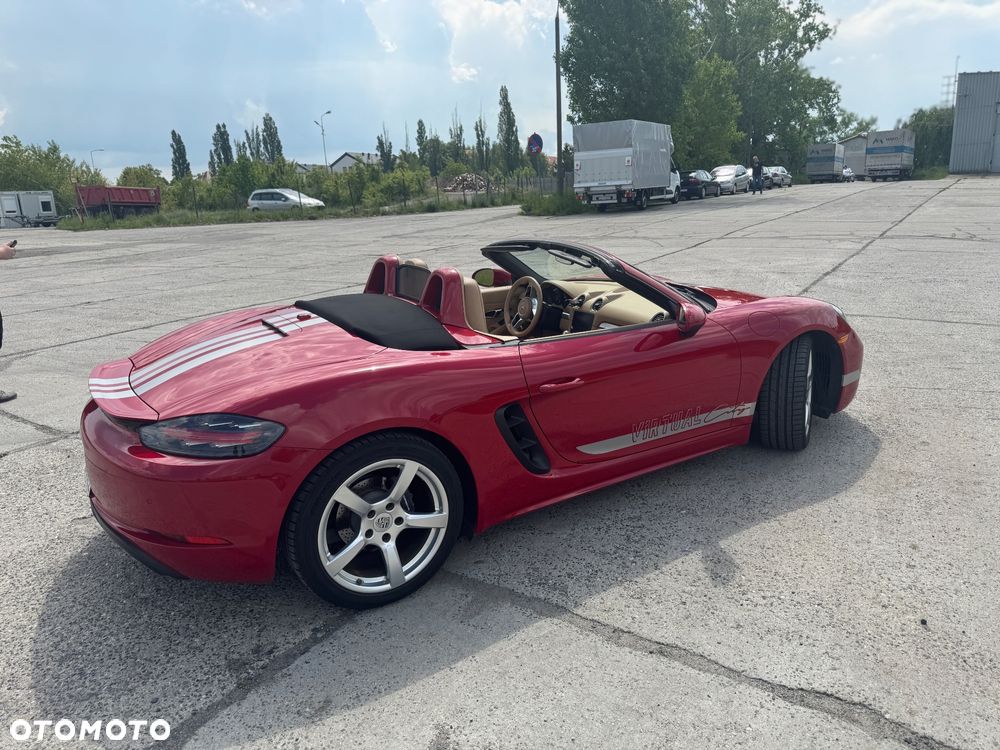Porsche 718 Boxster T PDK - 17