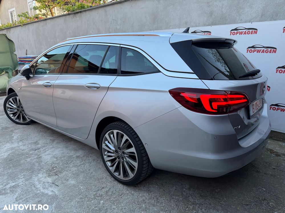 Opel Astra 1.6 D Start/Stop Automatik Ultimate - 8