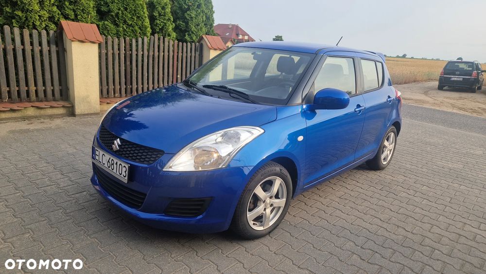 Suzuki Swift 1.2 Comfort - 1