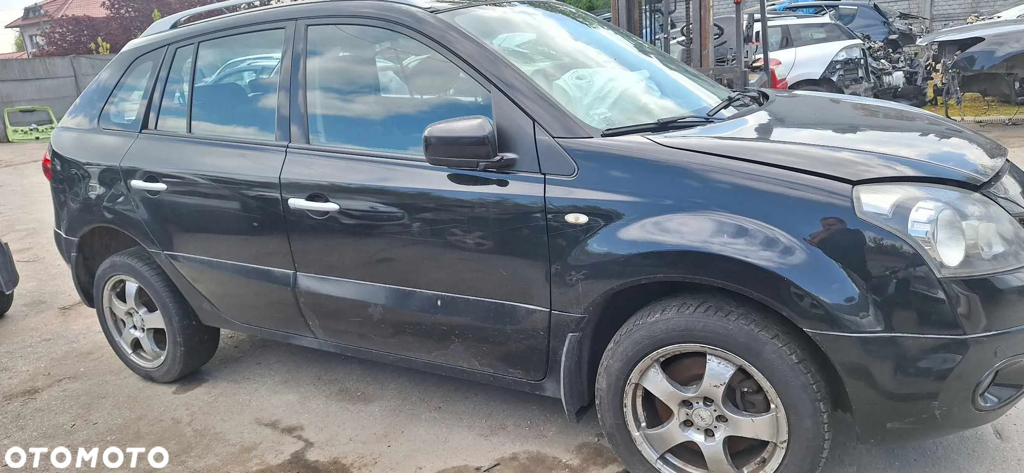 Renault Koleos 2,0DCI 150KM 4X4 półos prawy przód - 3