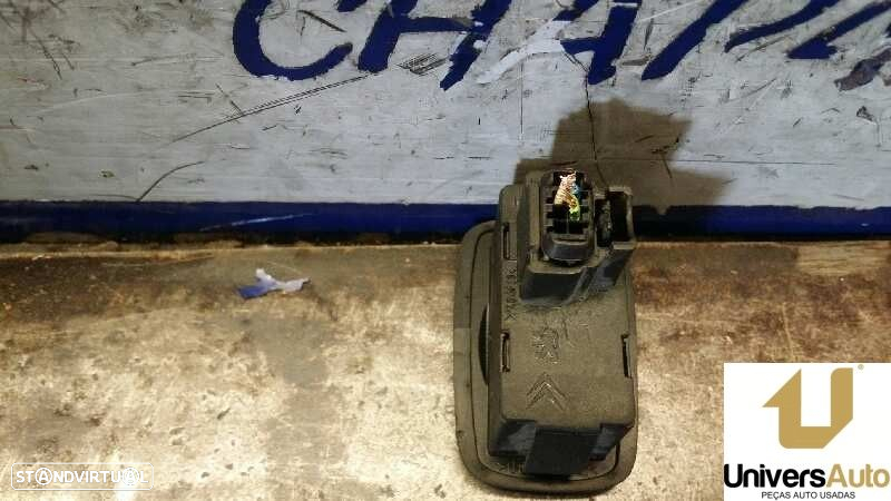 COMANDO MULTIFUNÇÕES CITROEN C4 GRAND PICASSO I 2007 -96384805XT - 3