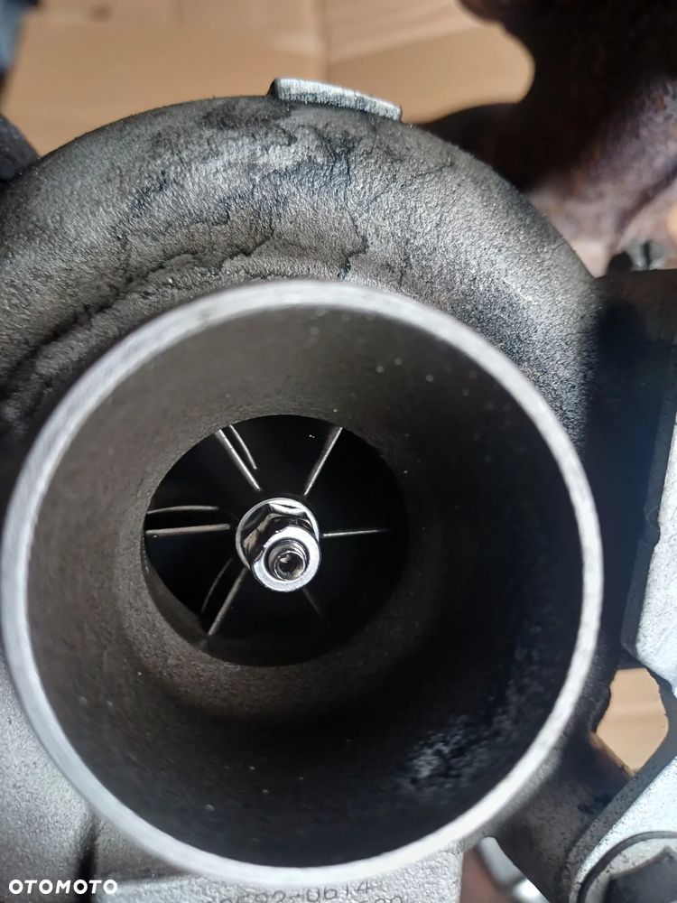 turbosprężarka TD025S2-06T4 Turbina Ford Focus MK2 4d chb 2003 1.6 Tdci - 3