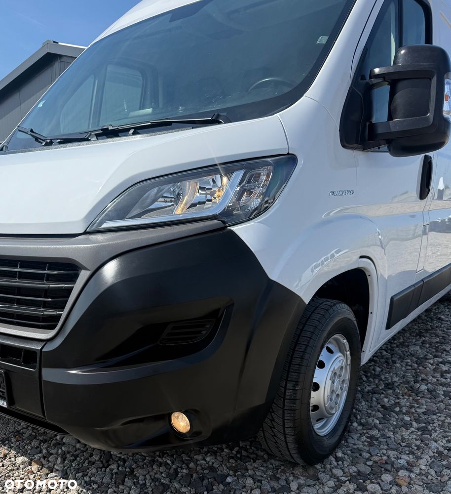 Fiat DUCATO L3H2 GWARANCJA klima 2.3jtd tempomat czujniki pdc - 26