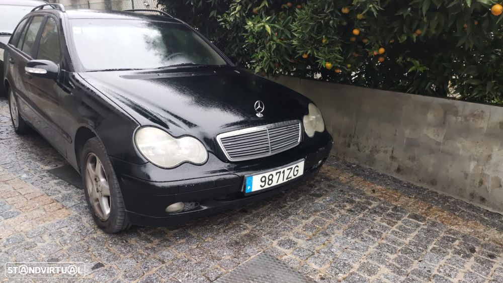 Mercedes-Benz C 220 T CDI Classic - 5