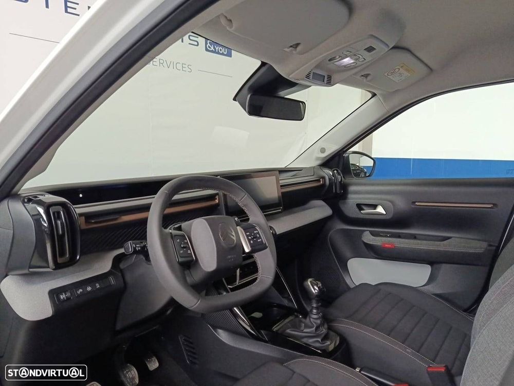 Citroën C3 Aircross 1.2 PureTech Plus - 8