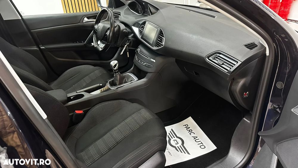 Peugeot 308 1.6 BlueHDi FAP STT Active - 8
