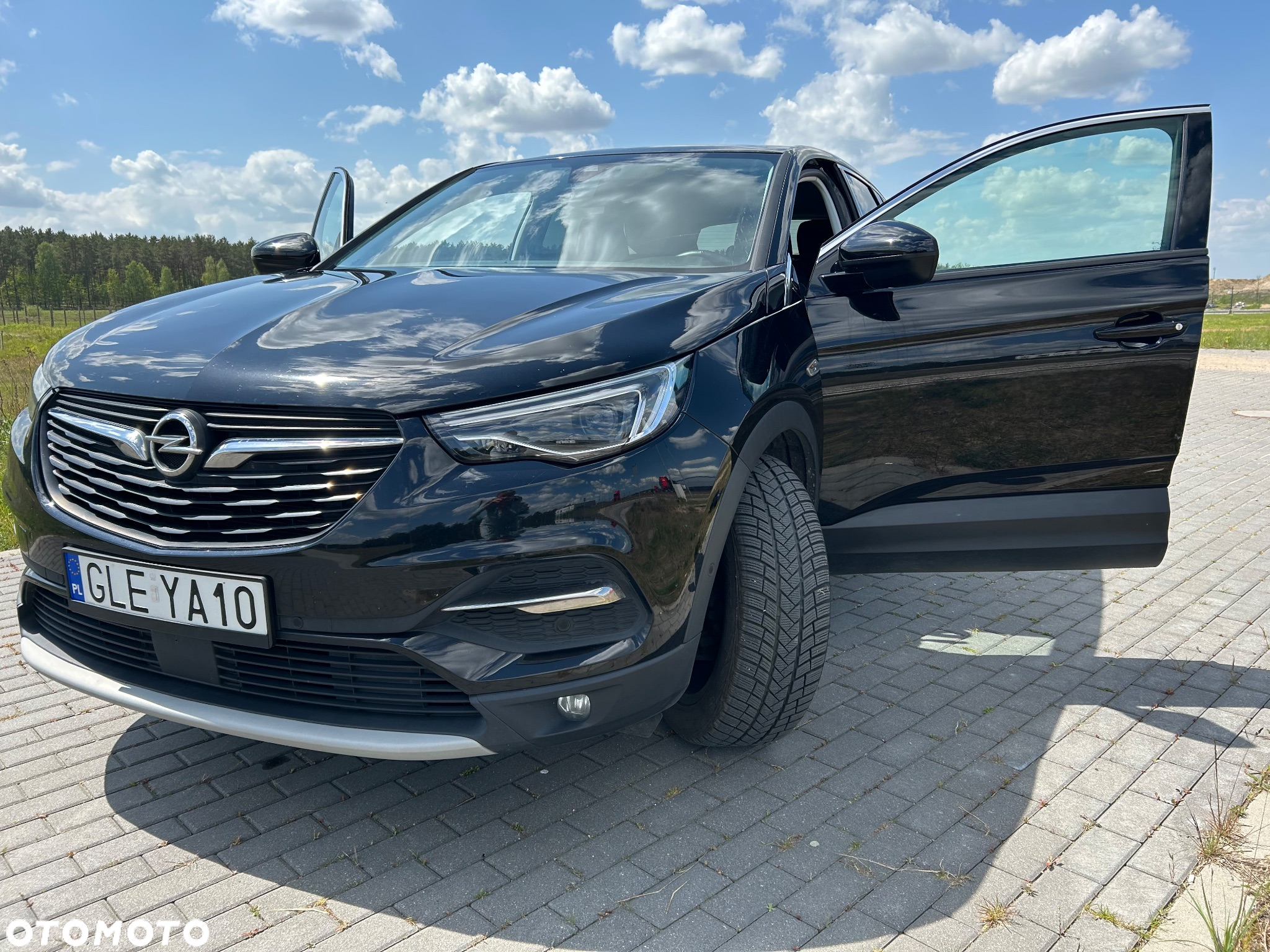 Opel Grandland X 1.2 T Elite S&S - 4